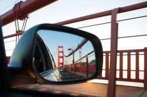 Driving Under the Influence (of Google Glass)