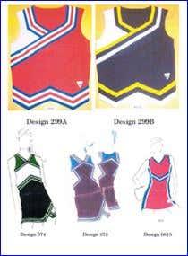 Supreme Court Rules Cheerleading Uniform Designs Are Copyrightable