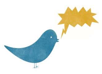 Should We All Be Getting the Twitter “Jitters”?  Be Careful What You Say Online (Particularly in the United Kingdom)