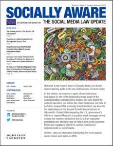 Now Available: The February Issue of Our Socially Aware Newsletter